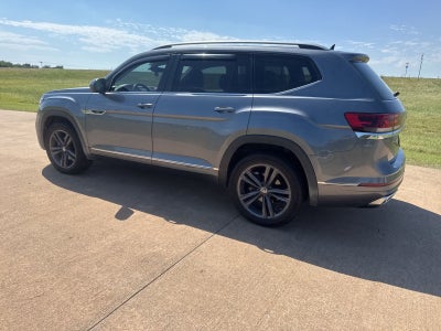2022 Volkswagen Atlas 3.6L V6 SEL R-Line
