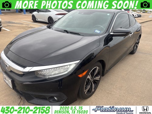 2017 Honda Civic Touring