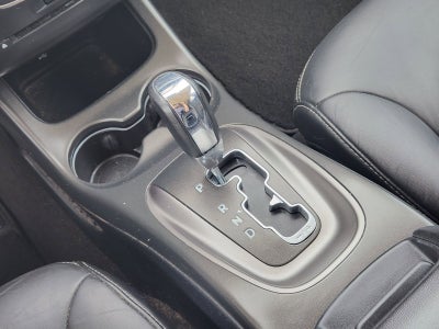 2017 Dodge Journey Crossroad