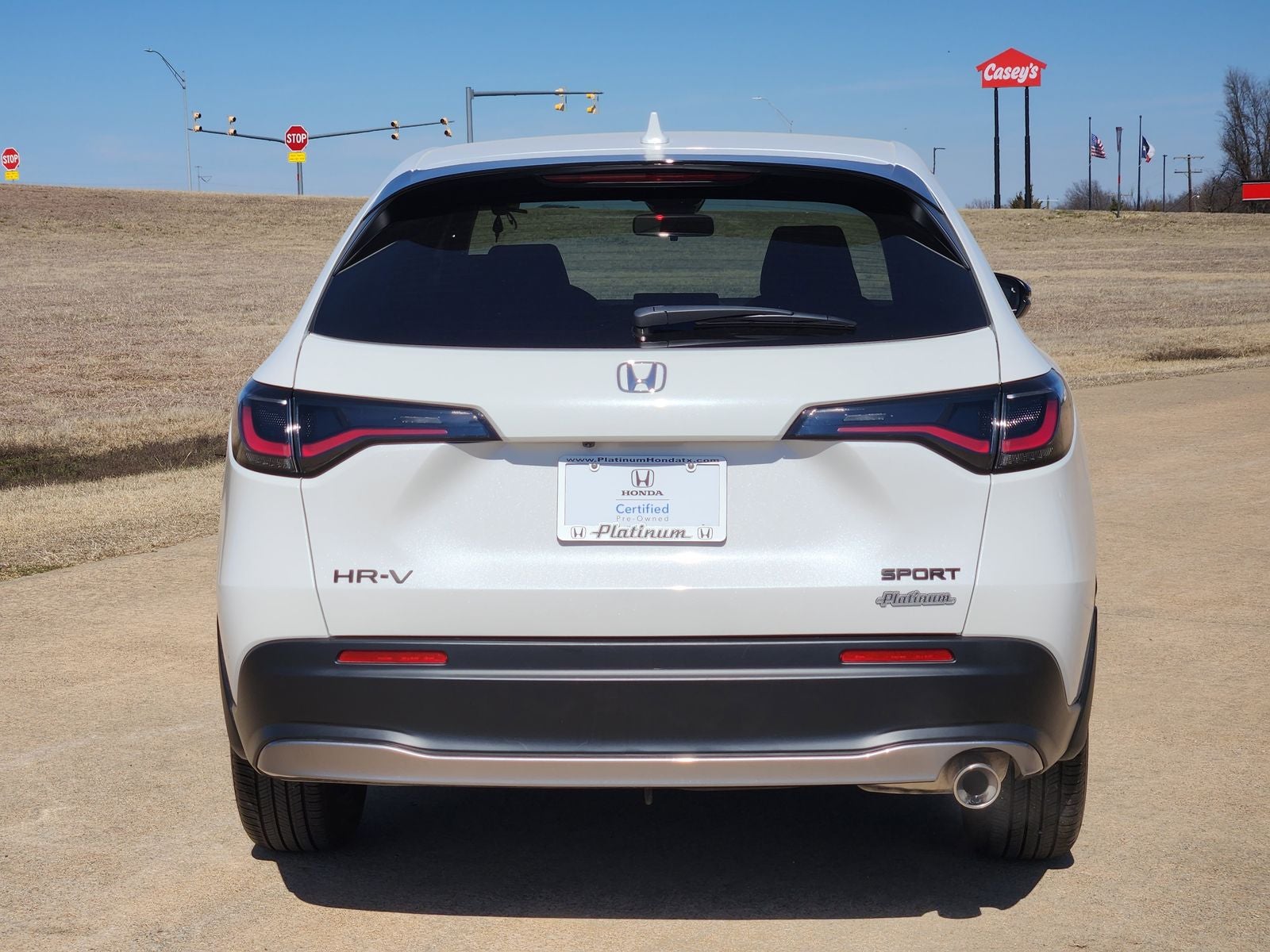 2026 Honda HR-V Sport