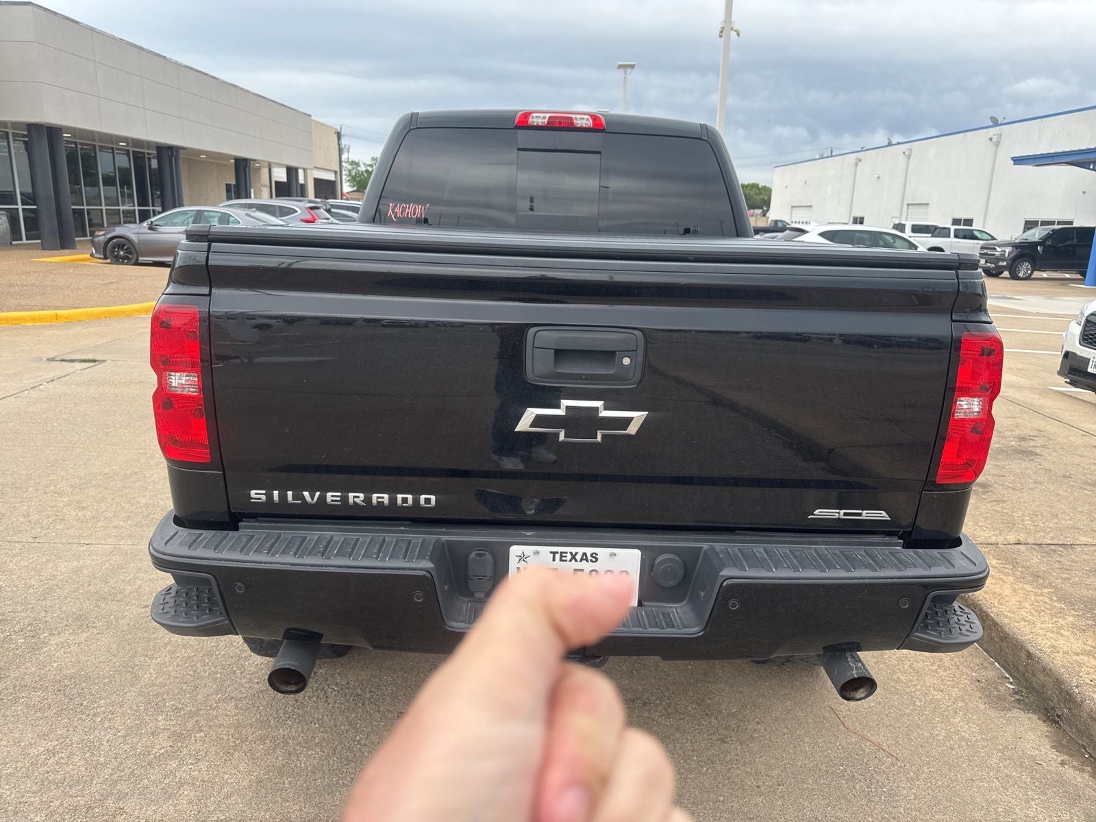 2018 Chevrolet Silverado 1500 LT LT2