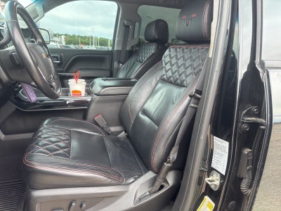 2018 Chevrolet Silverado 1500 LT LT2