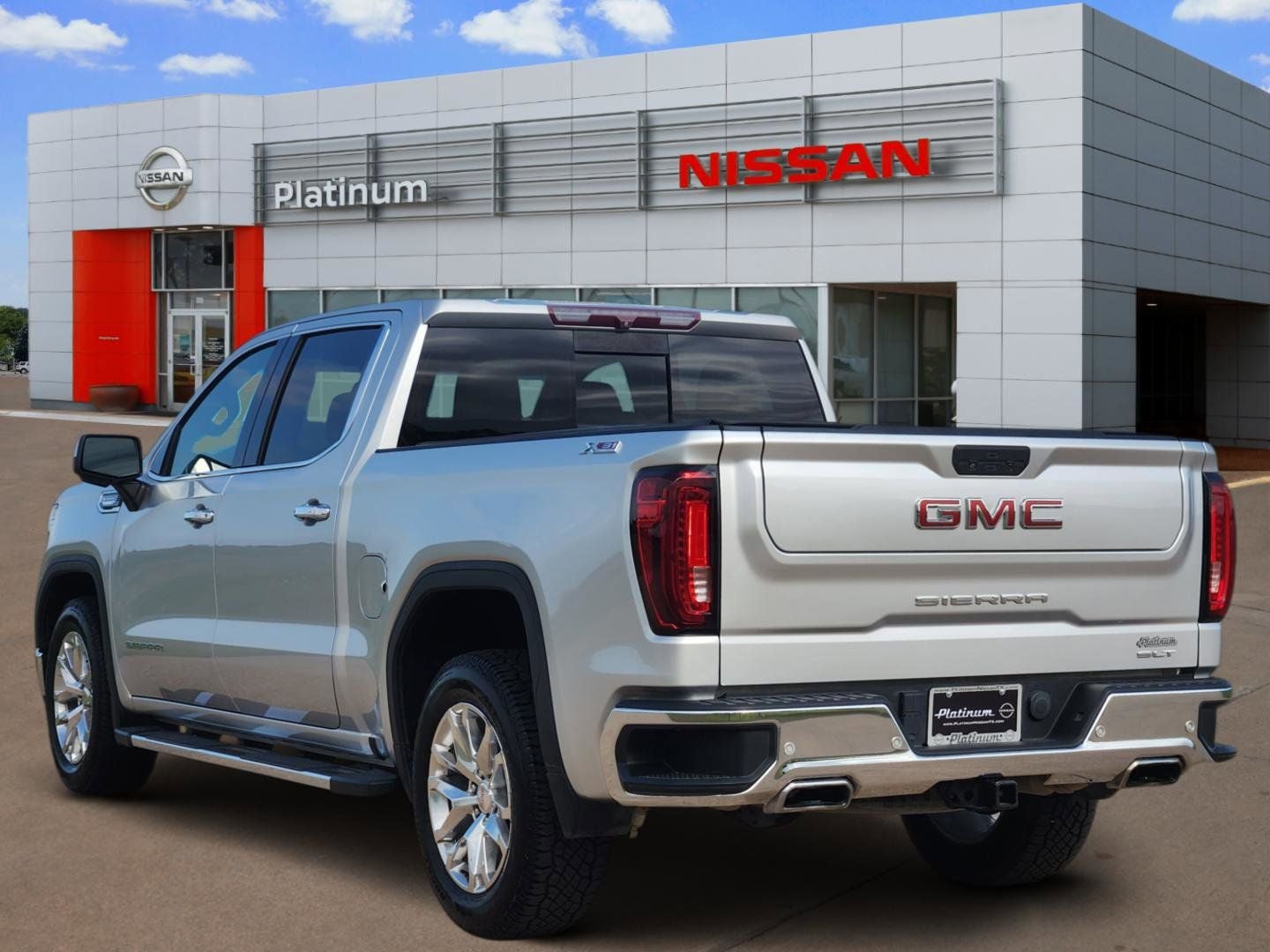 2020 GMC Sierra 1500 SLT