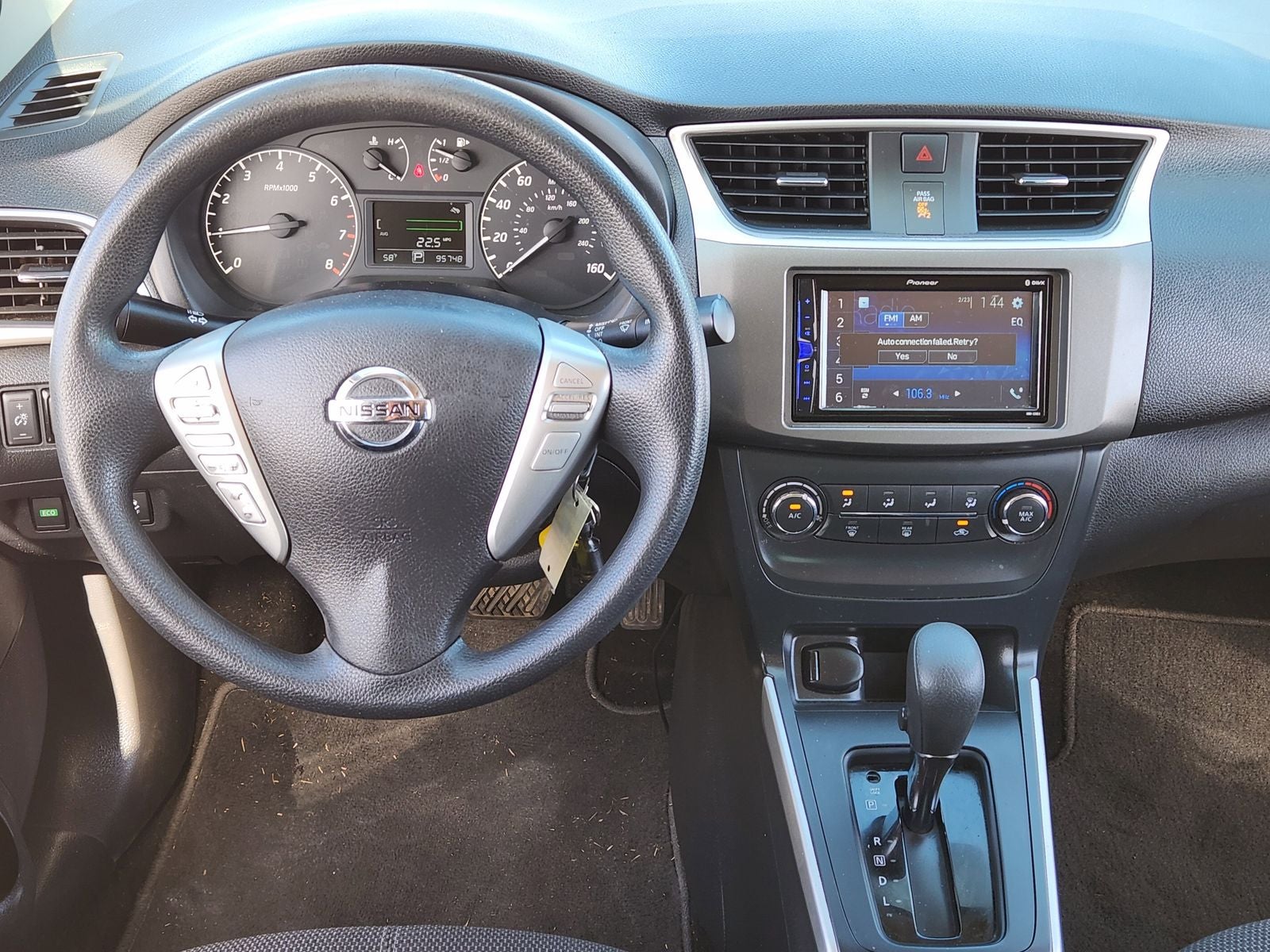 2017 Nissan Sentra S