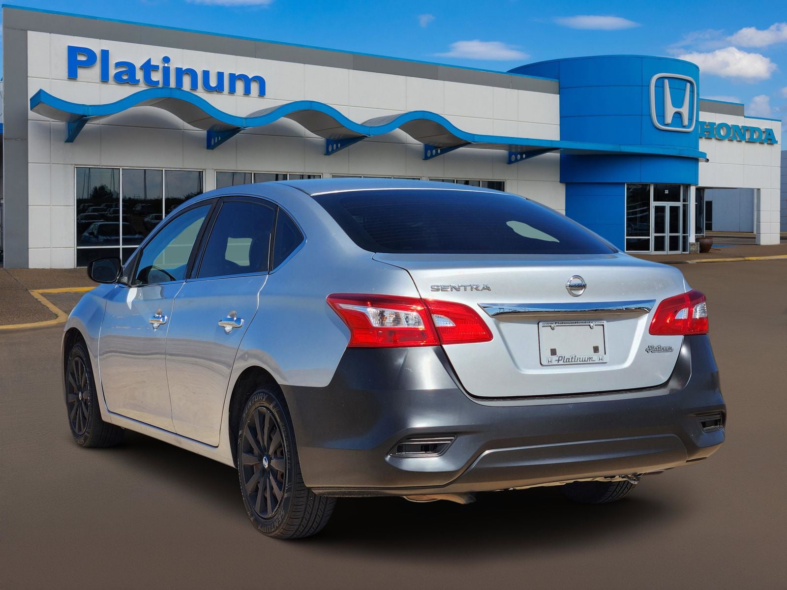 2017 Nissan Sentra S