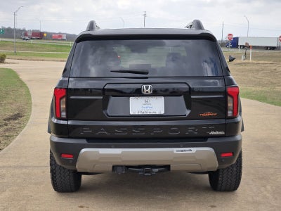 2026 Honda Passport TrailSport Elite