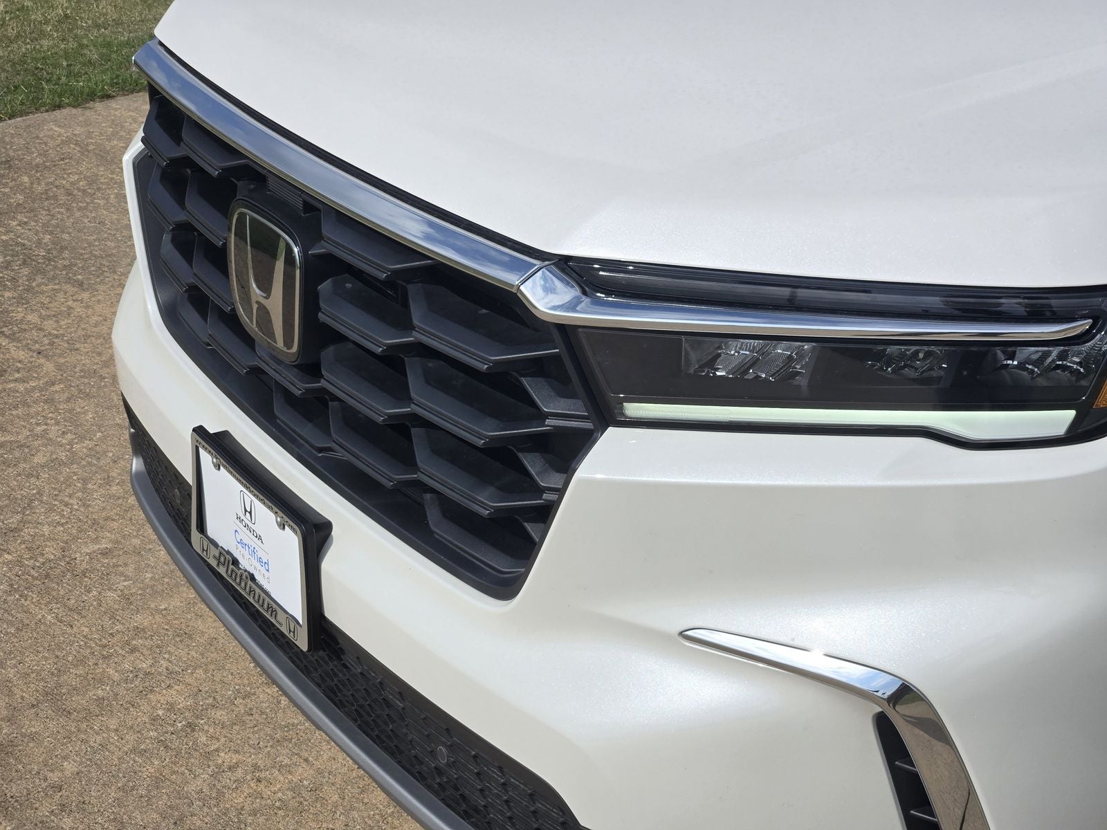 2025 Honda Pilot EX-L