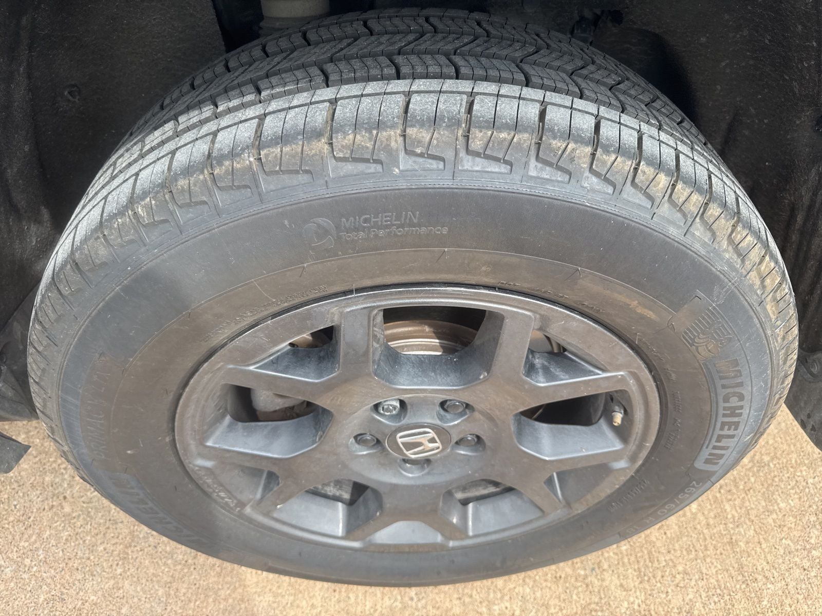 2023 Honda Pilot TrailSport