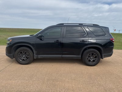 2023 Honda Pilot TrailSport