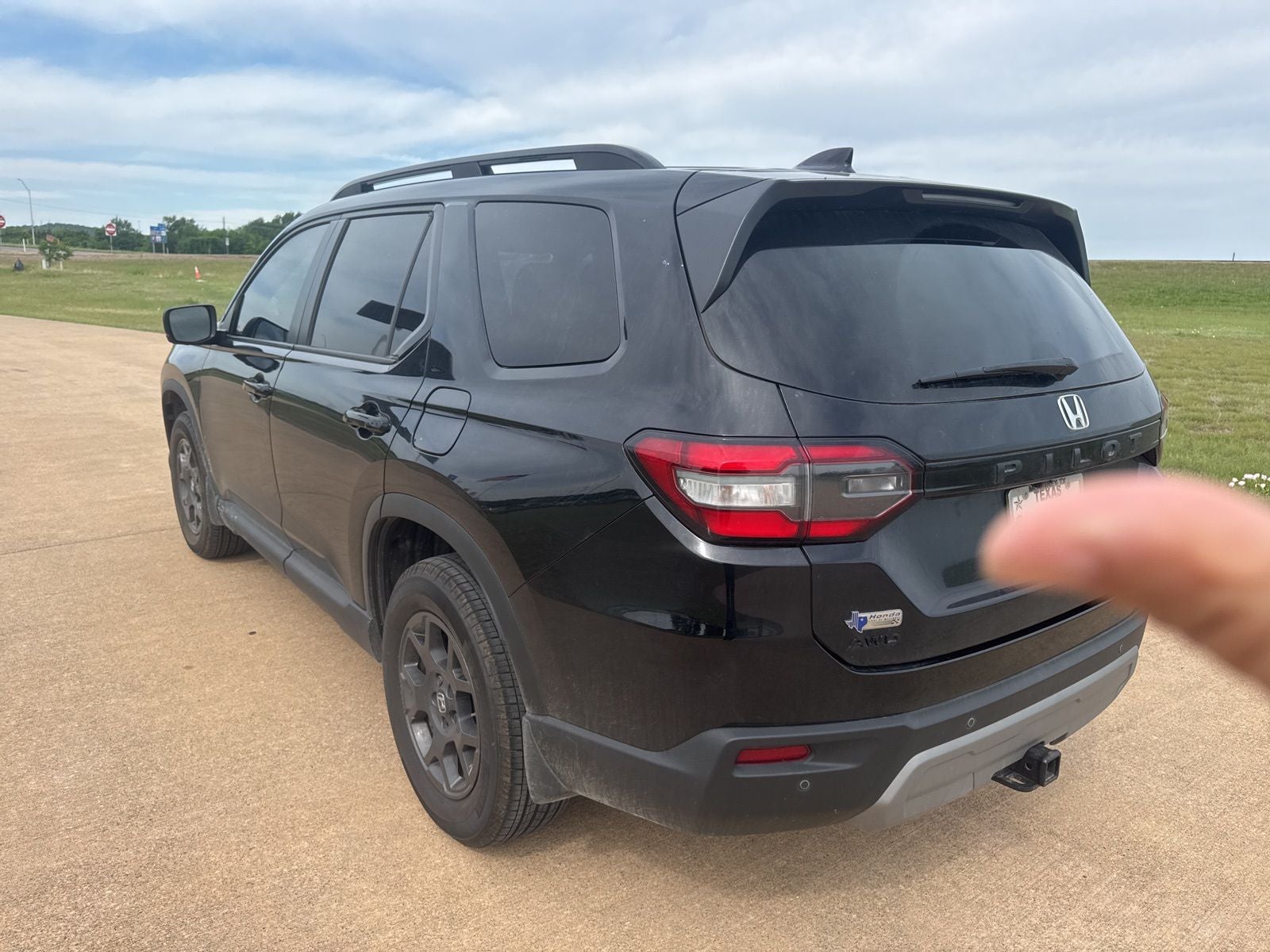 2023 Honda Pilot TrailSport