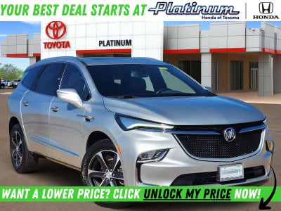 2022 Buick Enclave Essence