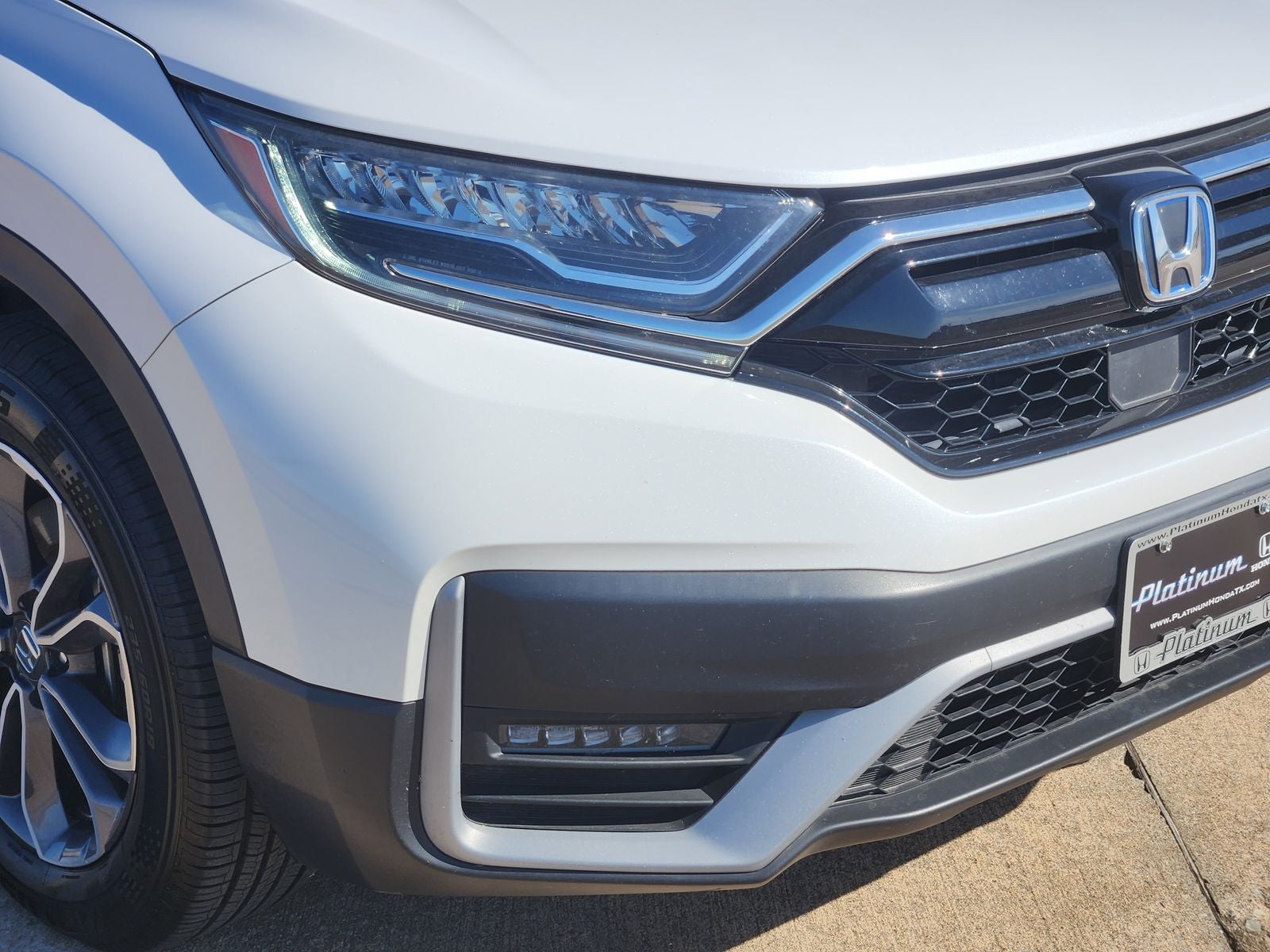 2022 Honda CR-V Hybrid EX