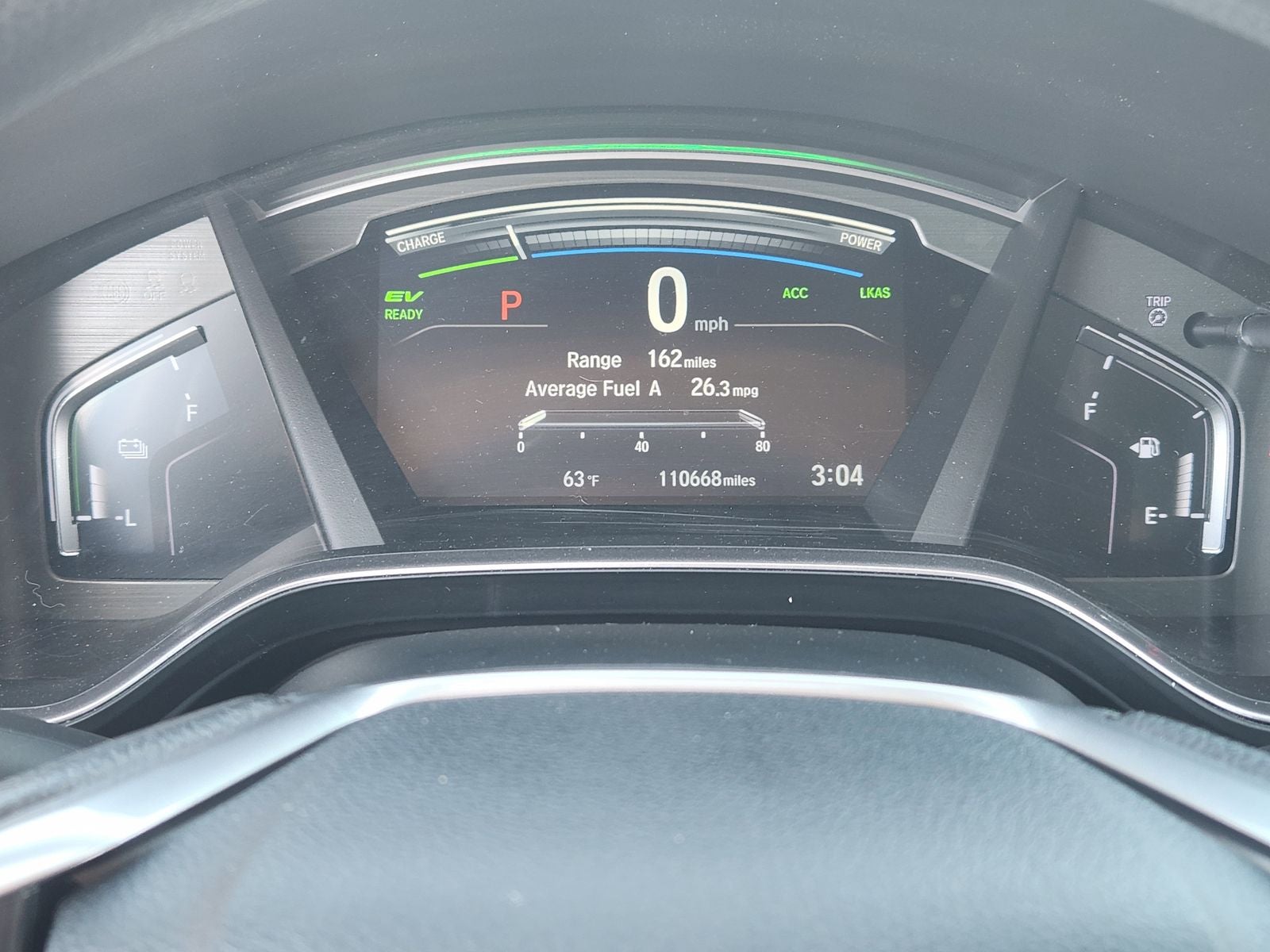 2022 Honda CR-V Hybrid EX