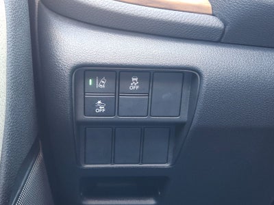 2022 Honda CR-V Hybrid EX