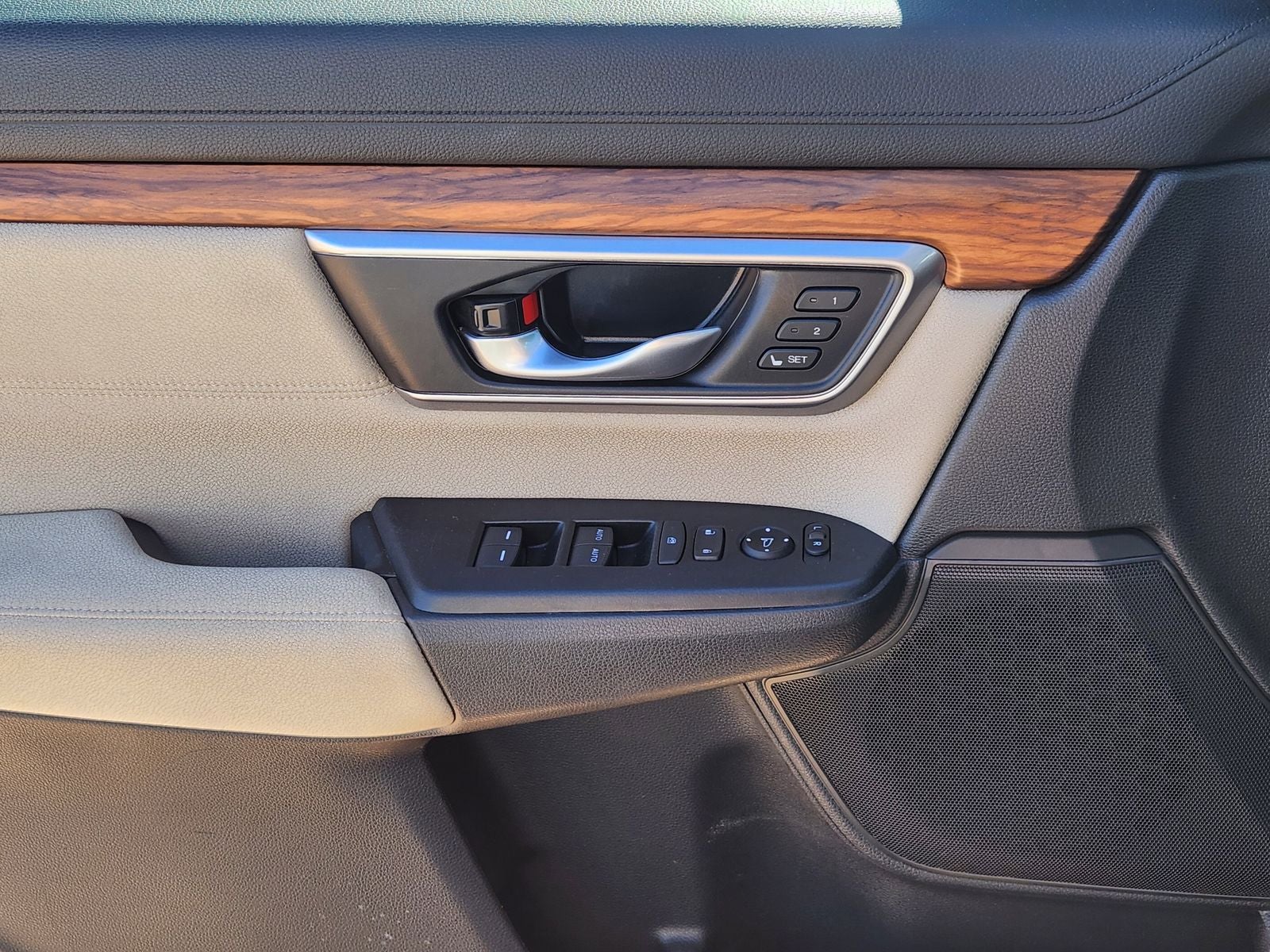 2022 Honda CR-V Hybrid EX