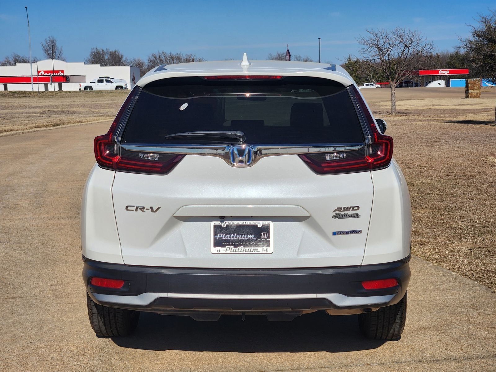 2022 Honda CR-V Hybrid EX