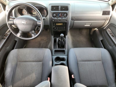 2002 Nissan Xterra SE S/C