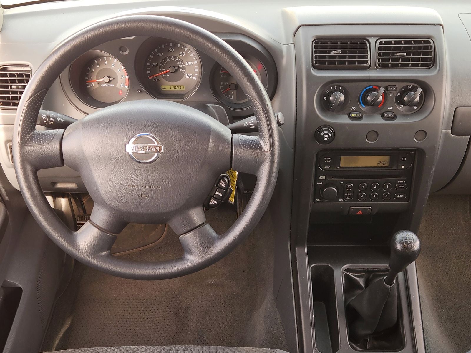 2002 Nissan Xterra SE S/C