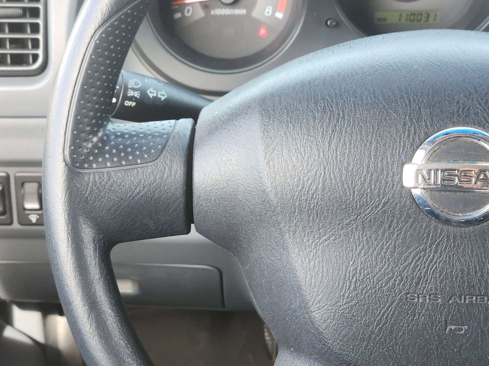 2002 Nissan Xterra SE S/C