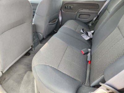 2002 Nissan Xterra SE S/C
