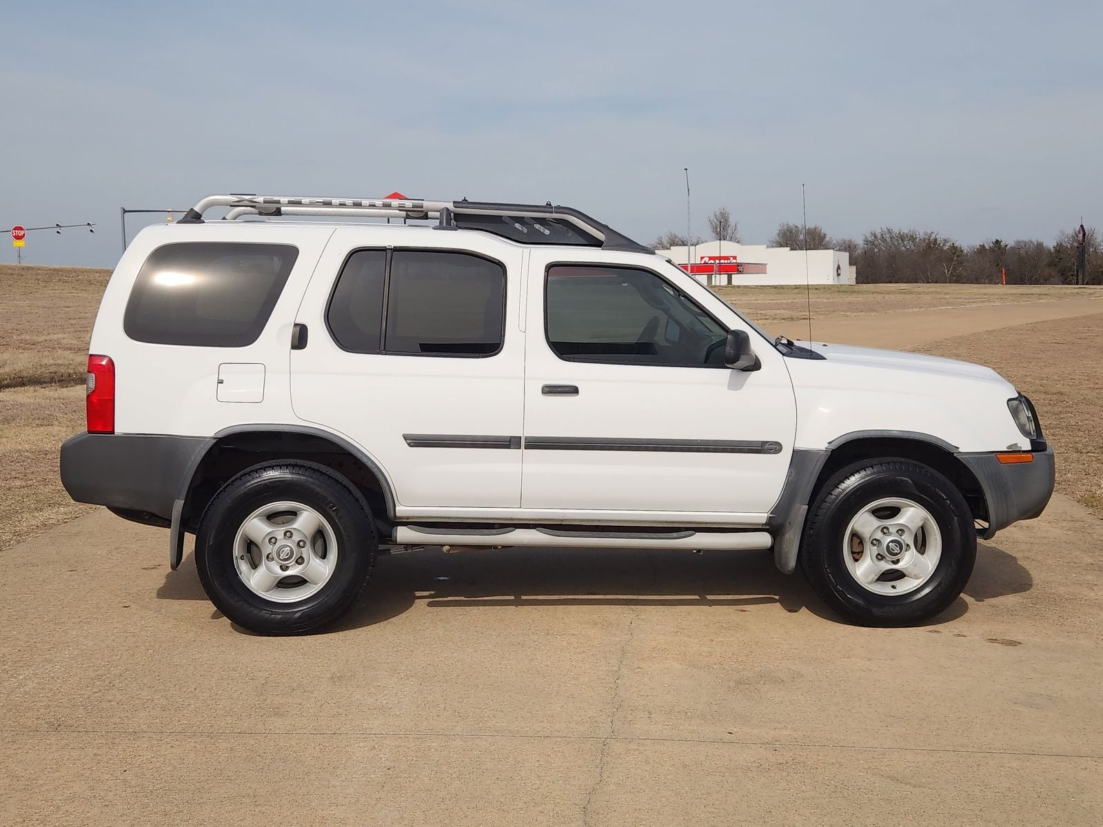 2002 Nissan Xterra SE S/C