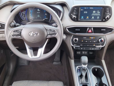 2019 Hyundai Santa Fe SEL