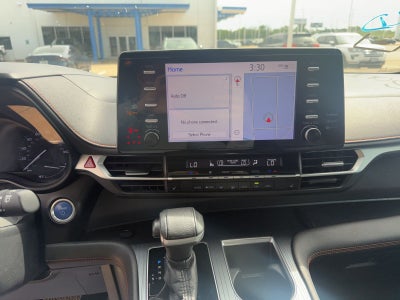 2021 Toyota Sienna XSE 7 Passenger