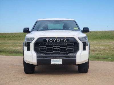 2024 Toyota Tundra Hybrid TRD Pro