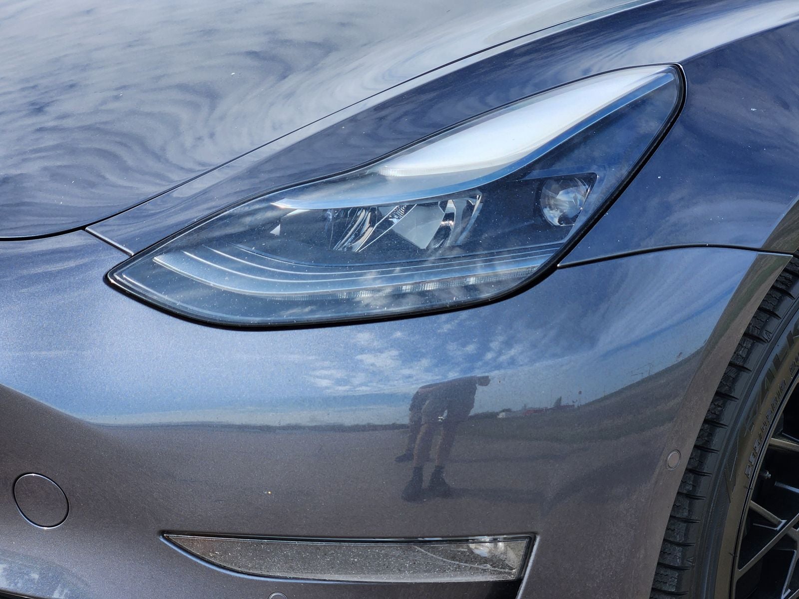 2022 Tesla Model 3 Long Range