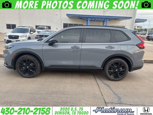 2026 Honda CR-V Hybrid Sport Touring