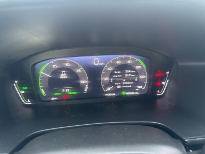 2026 Honda CR-V Hybrid Sport Touring