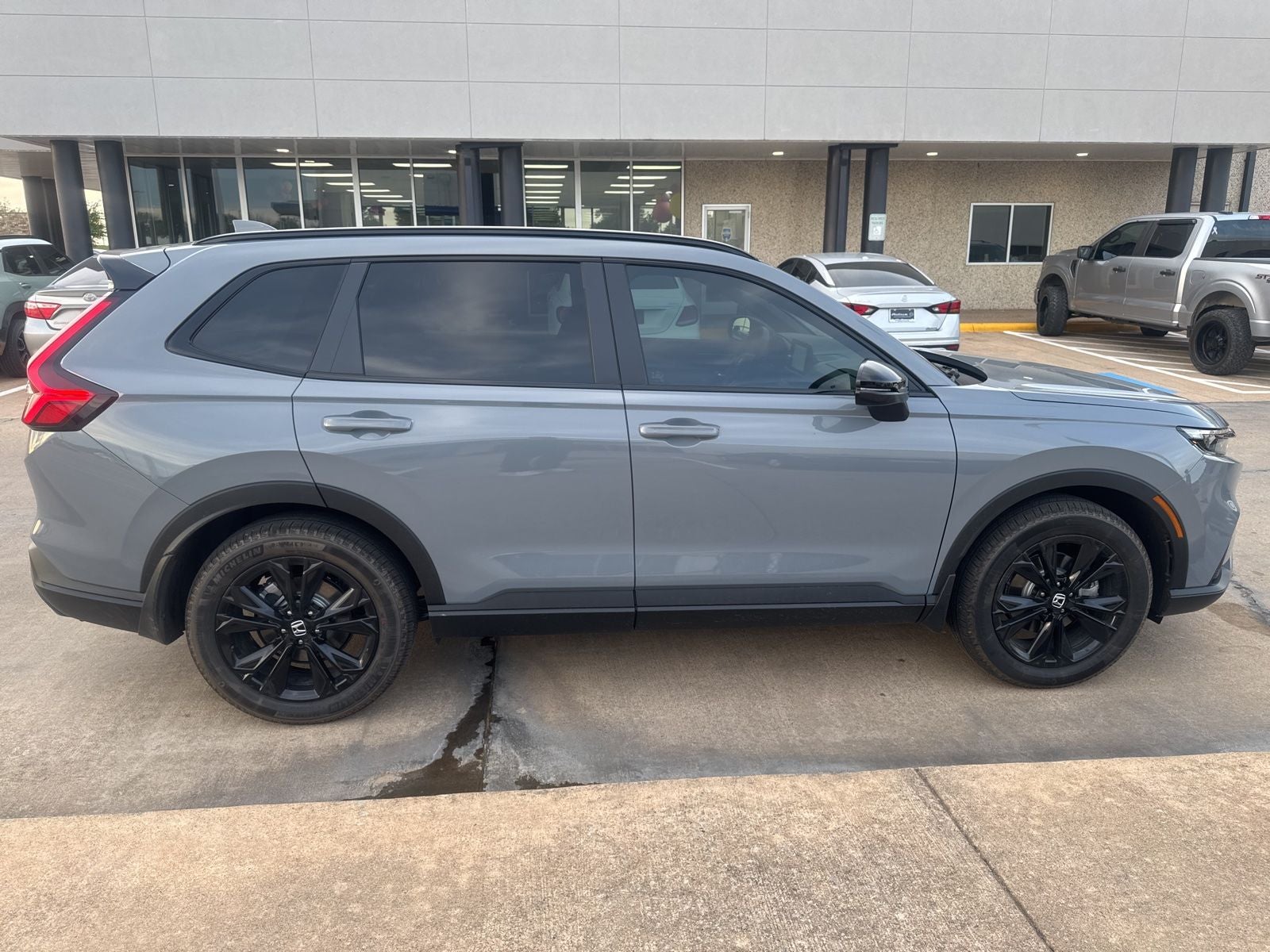 2026 Honda CR-V Hybrid Sport Touring