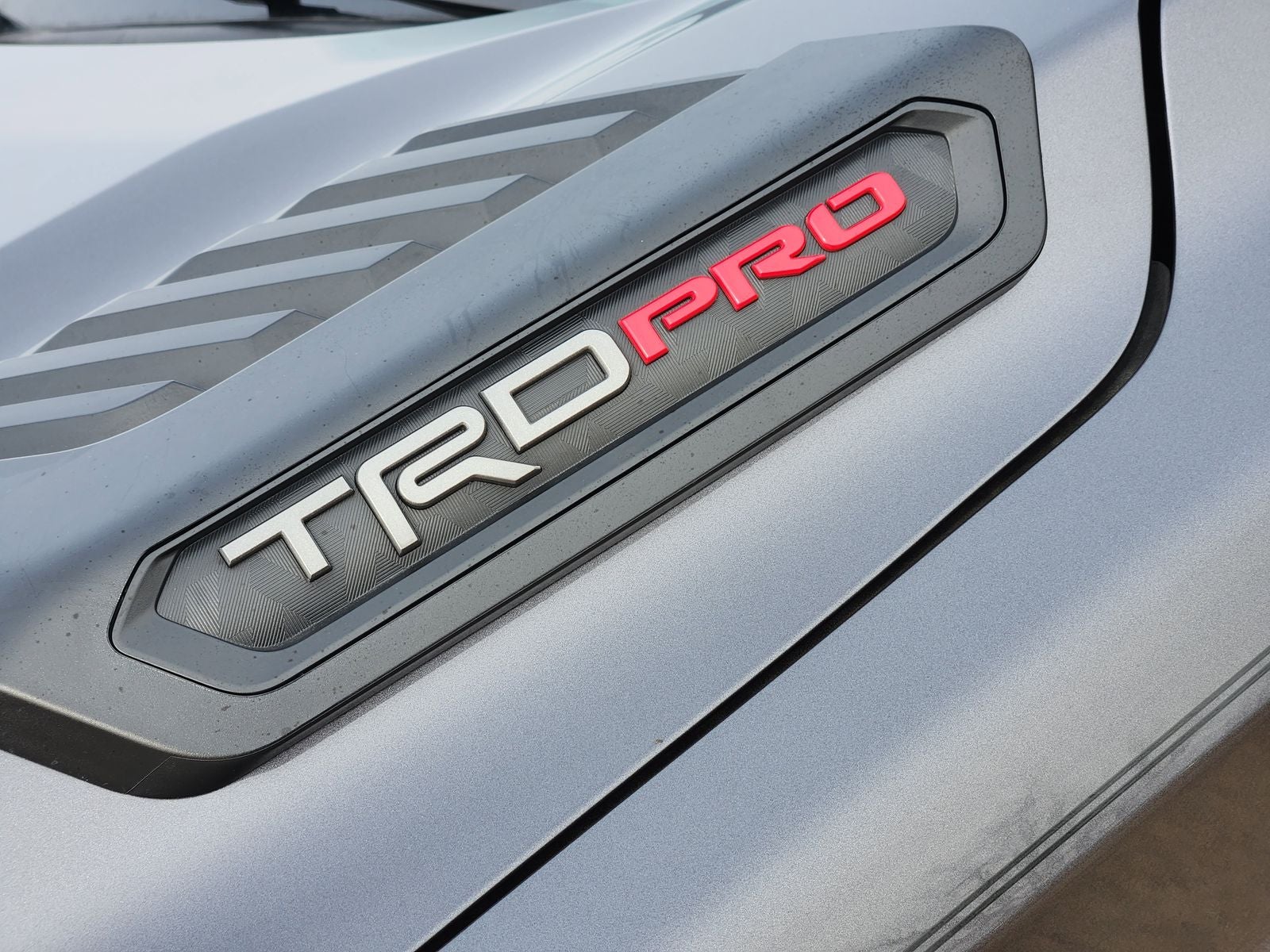 2024 Toyota Sequoia TRD Pro