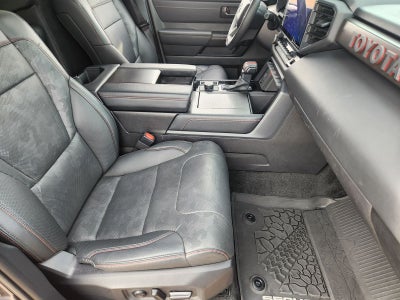 2024 Toyota Sequoia TRD Pro