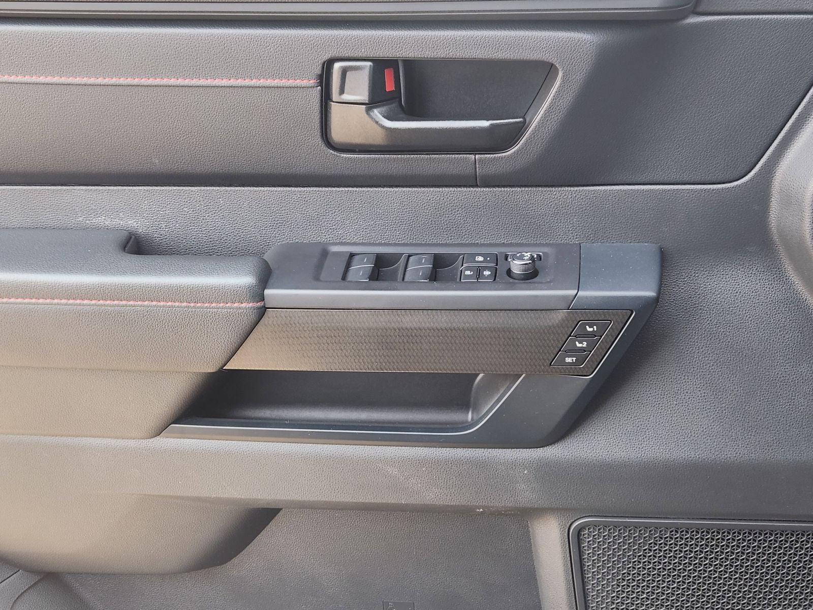 2024 Toyota Sequoia TRD Pro