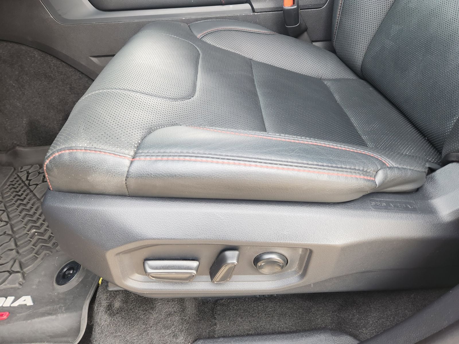 2024 Toyota Sequoia TRD Pro