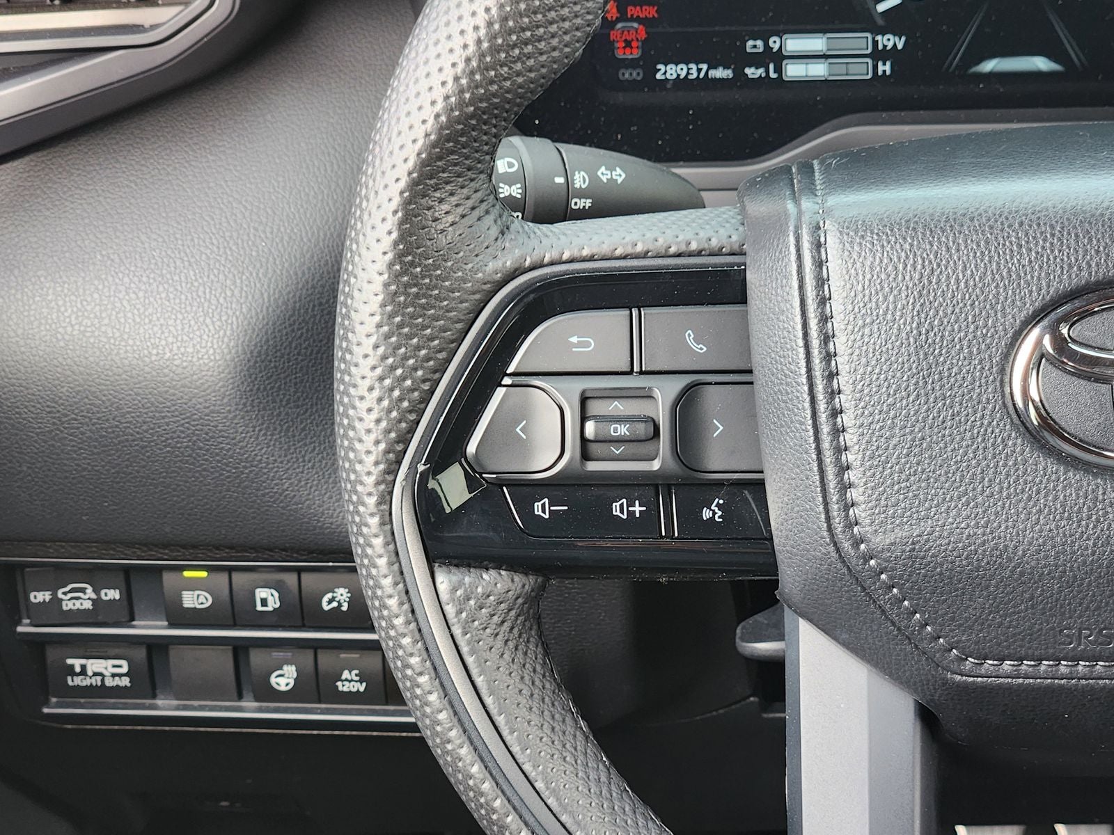 2024 Toyota Sequoia TRD Pro