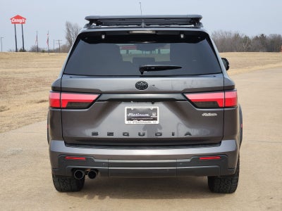 2024 Toyota Sequoia TRD Pro