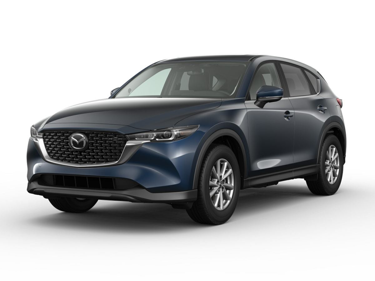 2022 Mazda Mazda CX-5 2.5 S Preferred Package