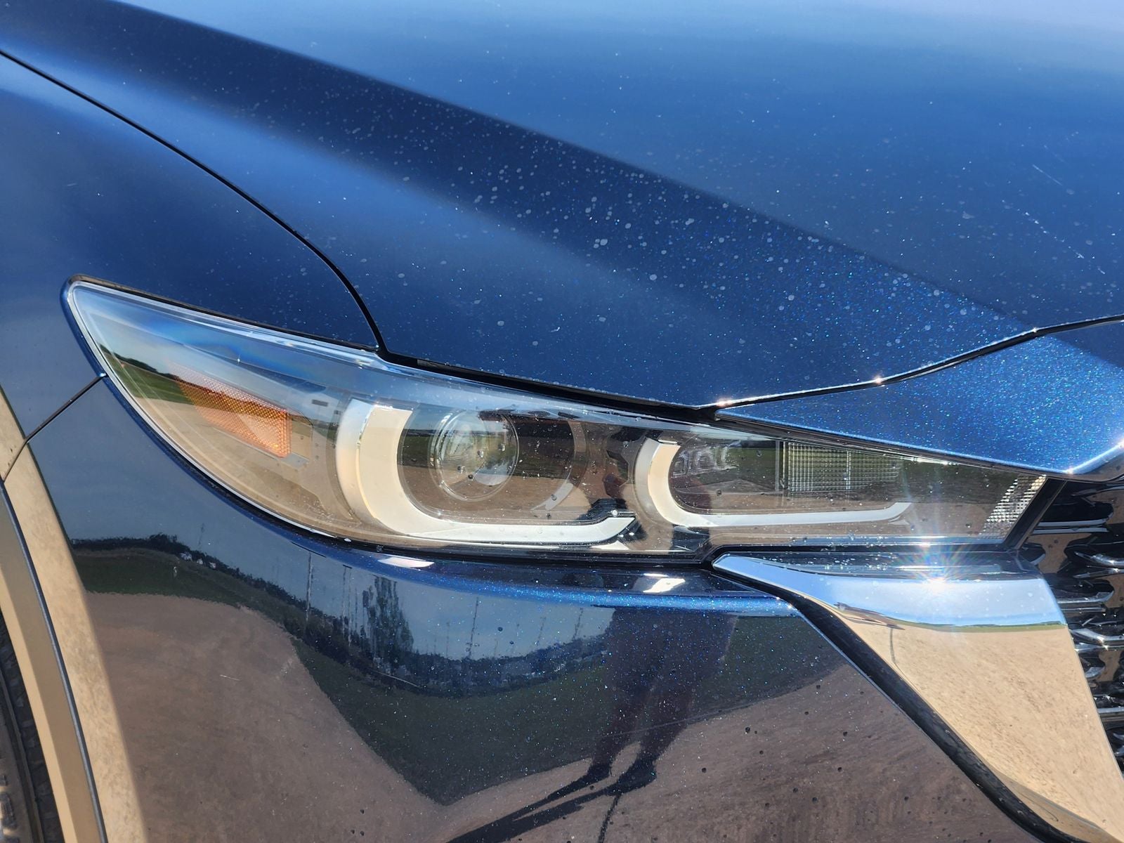 2022 Mazda Mazda CX-5 2.5 S Preferred Package