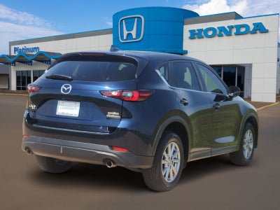 2022 Mazda Mazda CX-5 2.5 S Preferred Package