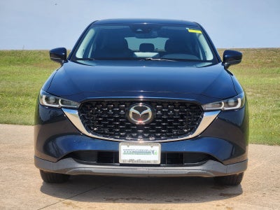 2022 Mazda Mazda CX-5 2.5 S Preferred Package