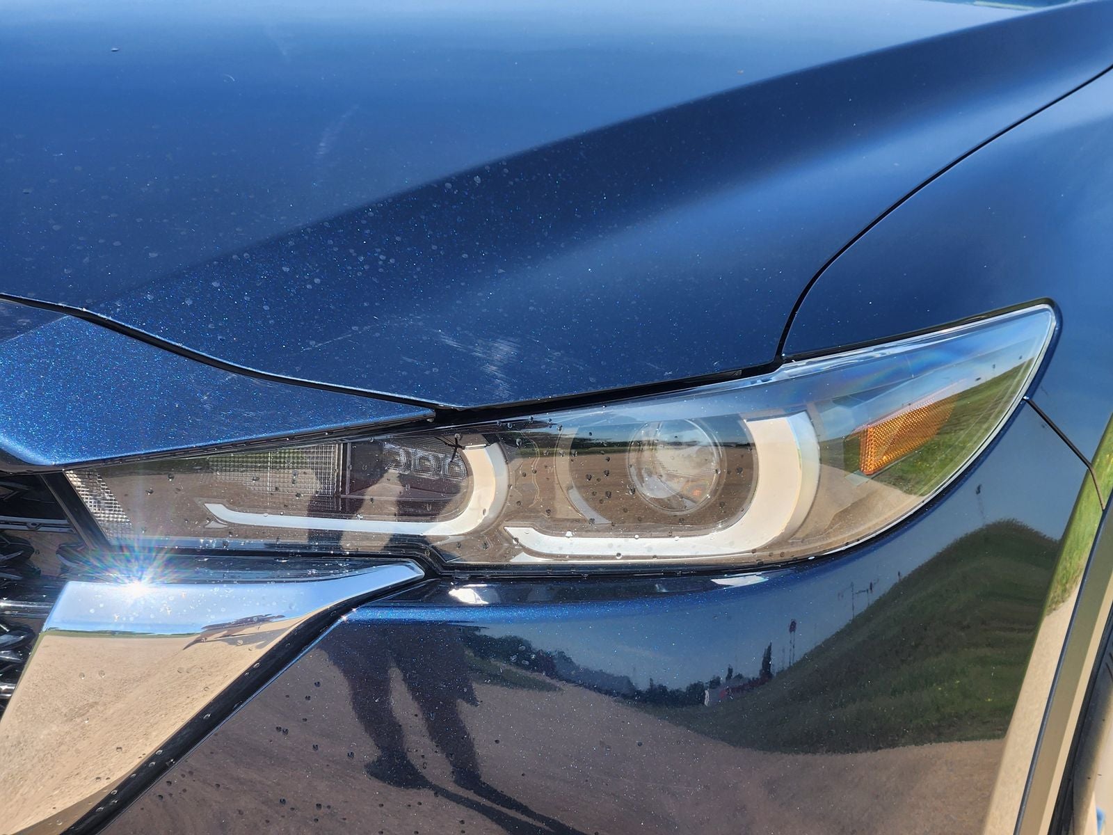 2022 Mazda Mazda CX-5 2.5 S Preferred Package