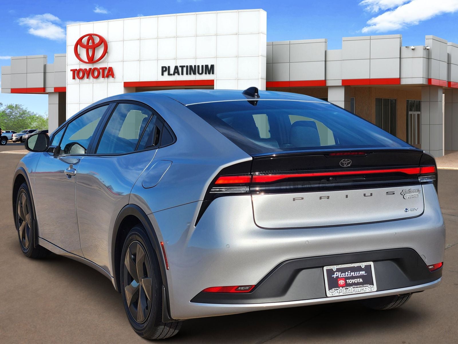 2026 Toyota Prius LE