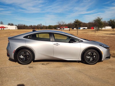 2026 Toyota Prius LE