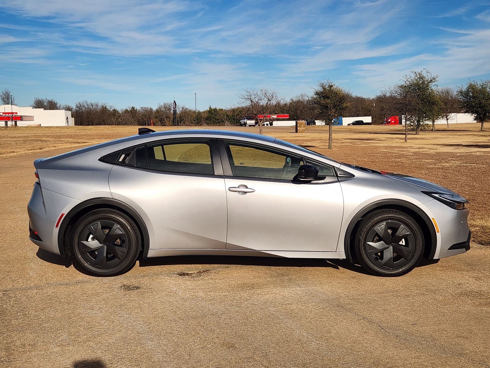 2026 Toyota Prius LE