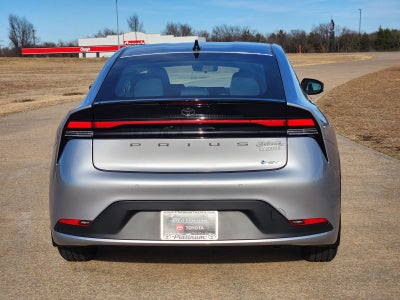 2026 Toyota Prius LE