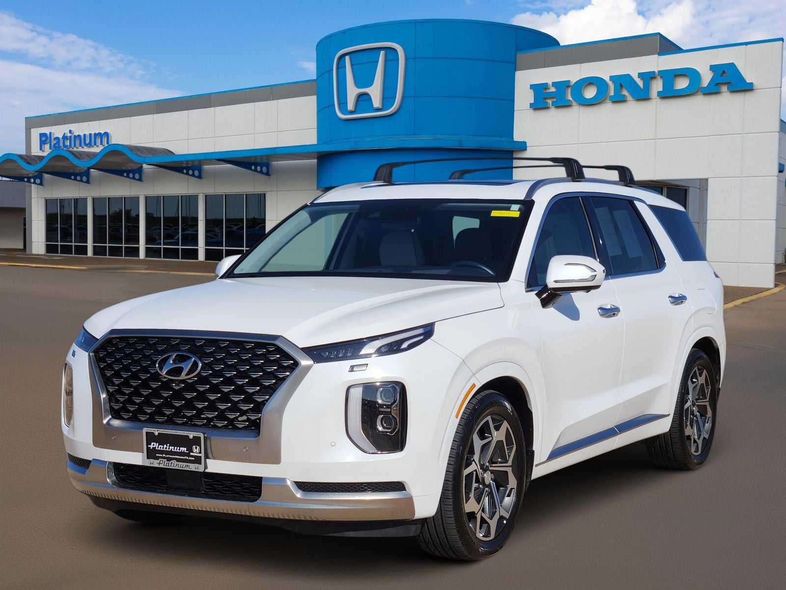 2022 Hyundai Palisade Calligraphy