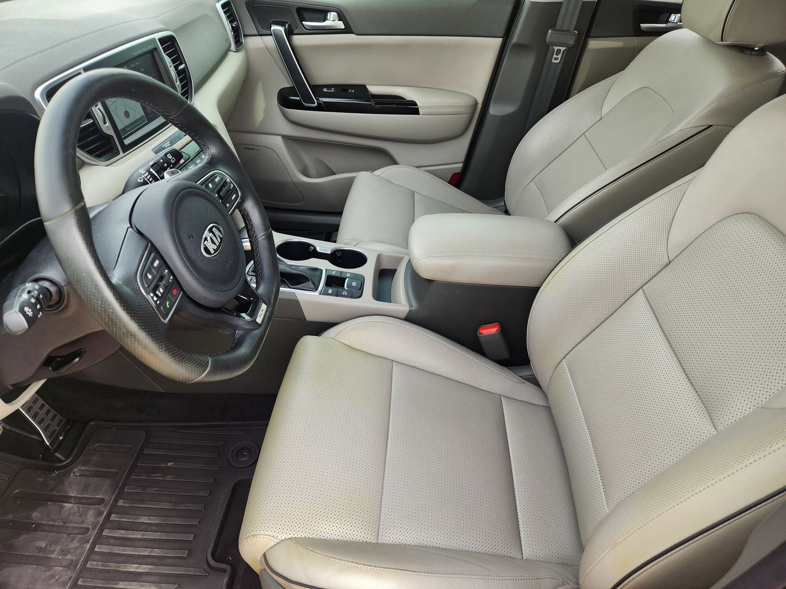 2018 Kia Sportage SX