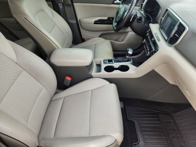 2018 Kia Sportage SX